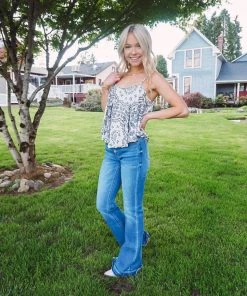 Millibon Pretty Pleased Cami Tops