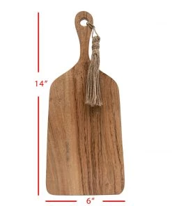 Foreside Home Benno Cutting Board