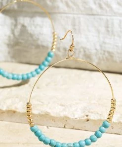 Urbanista Soulful Stone Ring Earrings