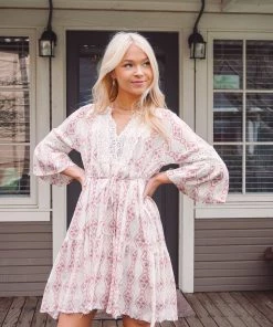 Hem & Thread Cancun Nights Dress Dresses + Rompers