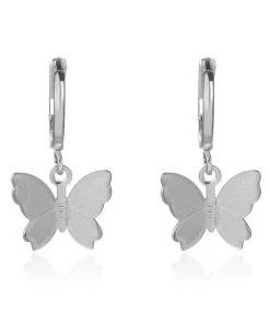 ACCITY Butterfly Huggie Earrings