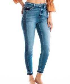 Kancan Jacob Mid Rise Denim 8 Kancan Jacob Mid Rise Denim