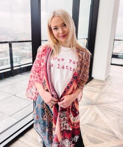 Urbanista Liddy Kimono New Arrivals