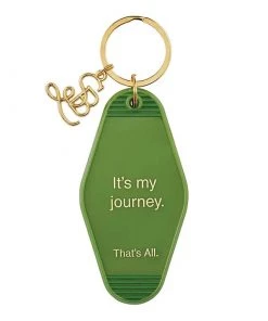 Santa Barbara Designs Accessories Vintage Motel Key Tag