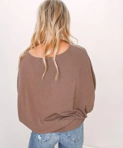 Charlotte Avery Half Sleeve Dolman Sweater 47 Charlotte Avery Half Sleeve Dolman Sweater