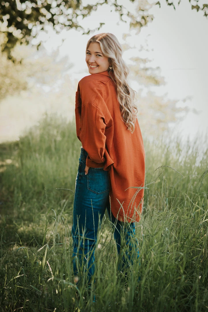 La Miel Izzy Button Up 2 La Miel Izzy Button Up