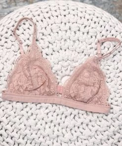 Anenome Zoe Lace Bralette