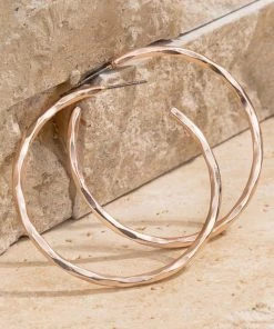 Urbanista Accessories Everyday Girl Hoop Earring
