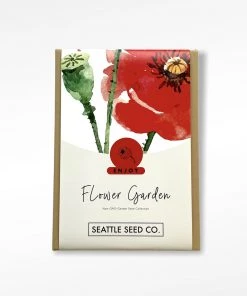 Seattle Seed Co. Non-GMO Seed Collection Gifts + Home Accents 13 Seattle Seed Co. Non-GMO Seed Collection Gifts + Home Accents