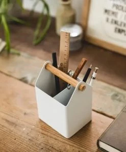 Yamazaki Home Yamazaki Tosca Pen Stand Gifts + Home Accents