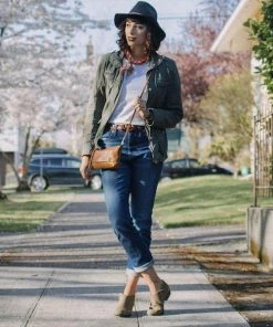 Embrazio Borsa Convertible Leather Crossbody Bag Accessories