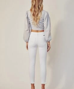 Kancan Bottoms Rico High Rise Jeans