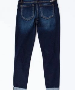 Kancan Dash Low Rise Denim