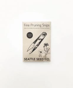 Seattle Seed Co. Gifts + Home Accents Herb Snips