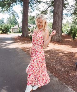 Urbanista Summer Heat Floral Dress New Arrivals