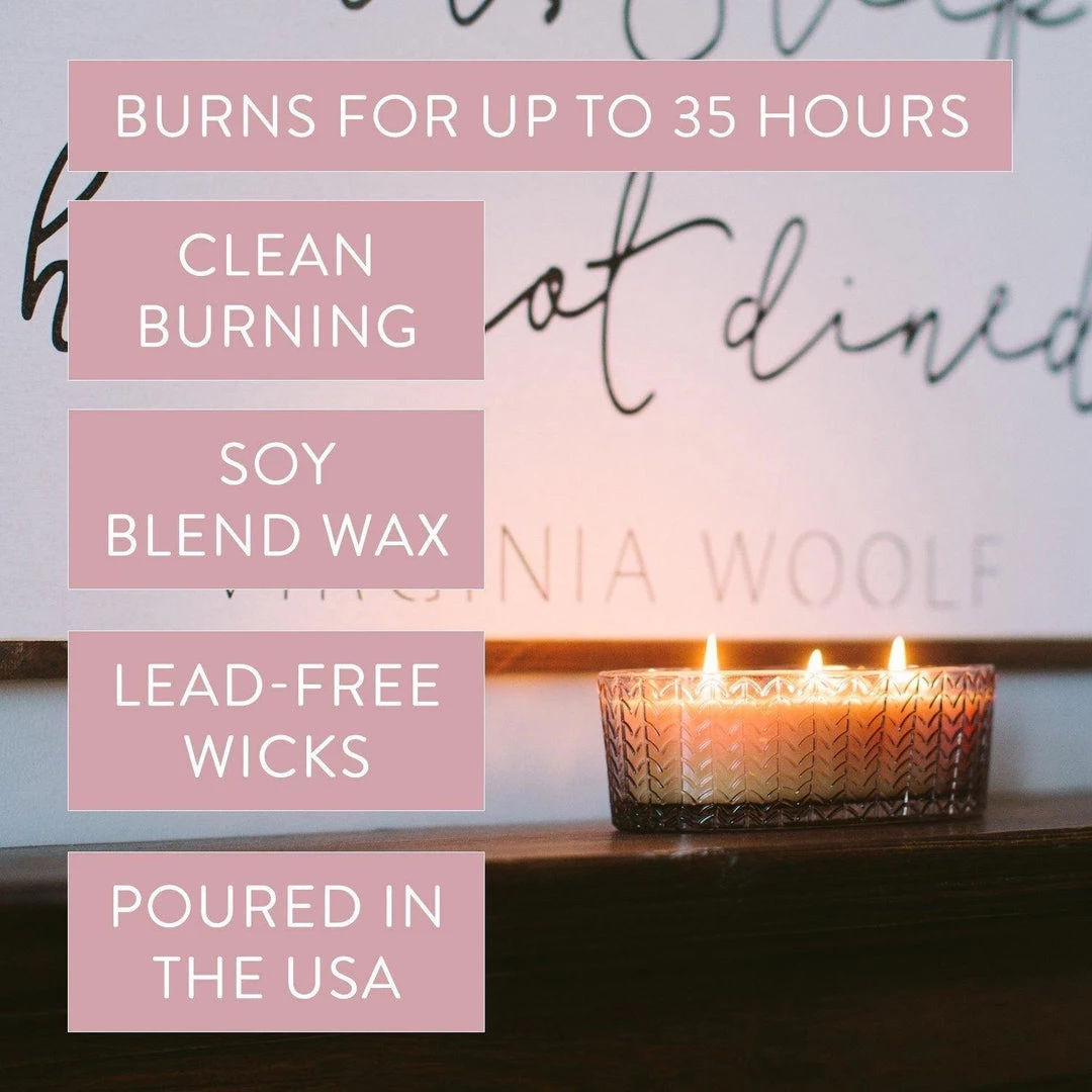 Sublime Clothing Boutique Bridgewater Sweet Grace Candle #026 Gifts + Home Accents 4 Sublime Clothing Boutique Bridgewater Sweet Grace Candle #026 Gifts + Home Accents