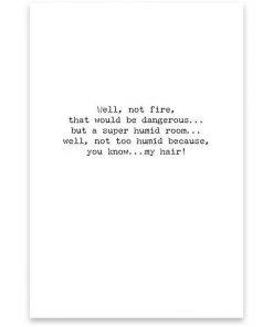 Sublime Clothing Boutique Funny Greeting Cards