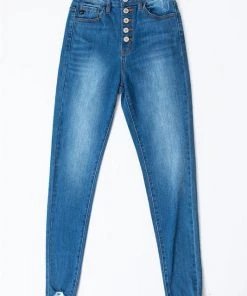 Kancan Connor High Rise Denim
