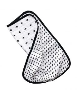 Modern Burlap Organic Burp Cloth Baby Shop 13 Modern Burlap Organic Burp Cloth Baby Shop