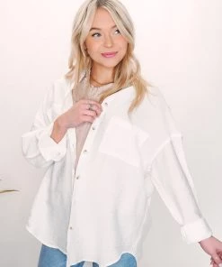 La Miel Izzy Button Up 43 La Miel Izzy Button Up