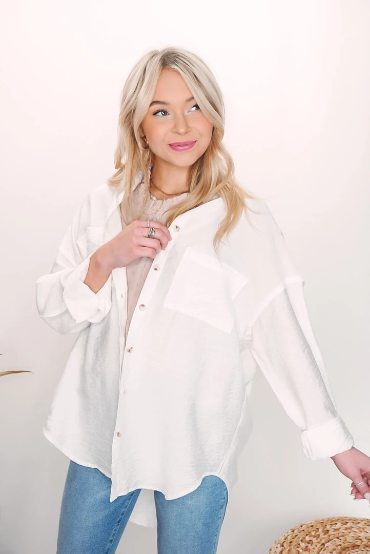 La Miel Izzy Button Up 12 La Miel Izzy Button Up