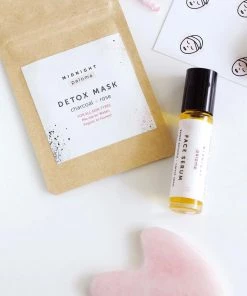 Midnight Paloma Beauty Gua Sha Tool