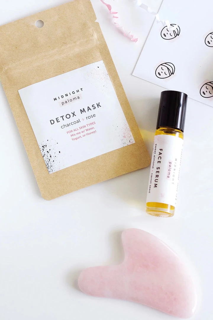 Midnight Paloma Beauty Gua Sha Tool 2 Midnight Paloma Beauty Gua Sha Tool