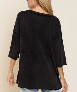 POL Oslo Pullover Top Tops