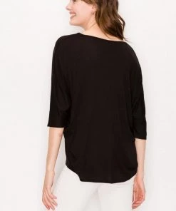 Enti Clothing Tops Count The Ways Dolman