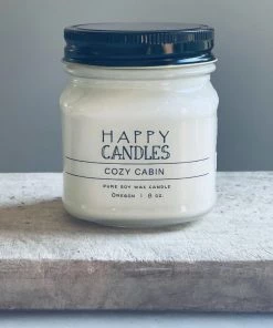 Gifts + Home Accents Happy Candles 17 Gifts + Home Accents Happy Candles