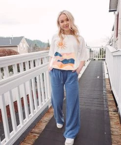 Hem & Thread Kingston Lounge Pant