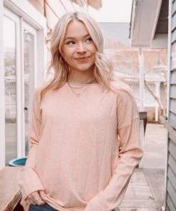 Hem & Thread Tops Jayde Pullover Sweater