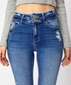 Kancan Michael High Rise Denim 22 Kancan Michael High Rise Denim