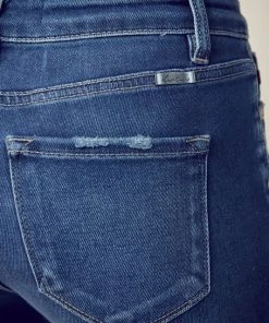 Kancan New Bottoms Diego Mid Rise Denim 14 Kancan New Bottoms Diego Mid Rise Denim