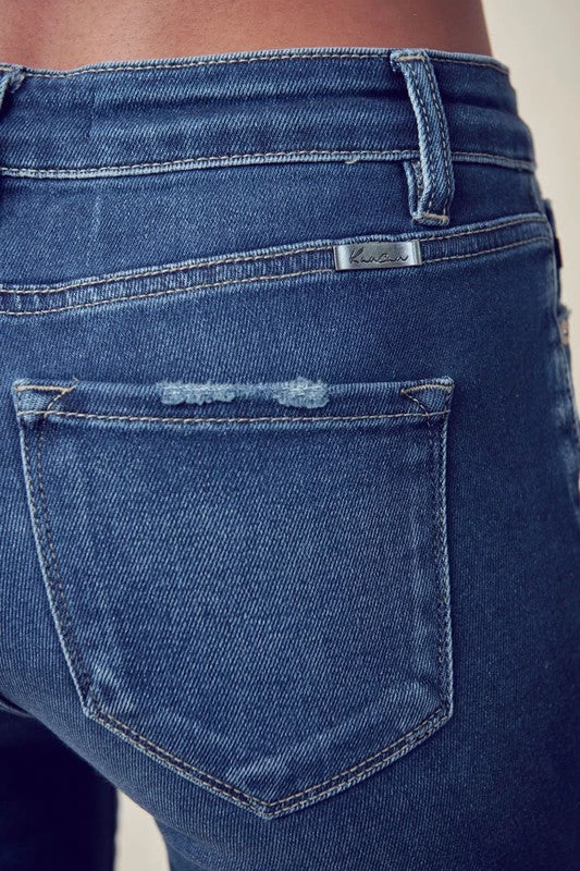 Kancan New Bottoms Diego Mid Rise Denim 7 Kancan New Bottoms Diego Mid Rise Denim