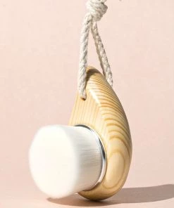 Midnight Paloma Facial Dry Brush Beauty