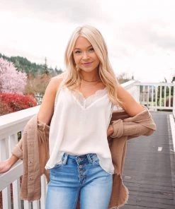 La Miel Tops Nola Cami