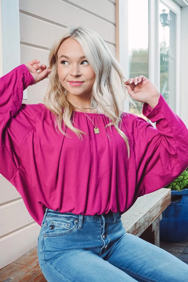 Hyfve Ruby Ruched Blouse 6 Hyfve Ruby Ruched Blouse