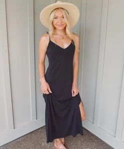 Lush Clothing New Arrivals Andi Midi Dress