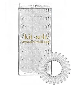 Beauty Kitsch Hair Coils 8pk