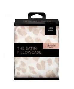 Beauty Kitsch Satin Pillowcase