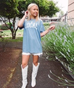 Oat Collective Local Tee New Arrivals