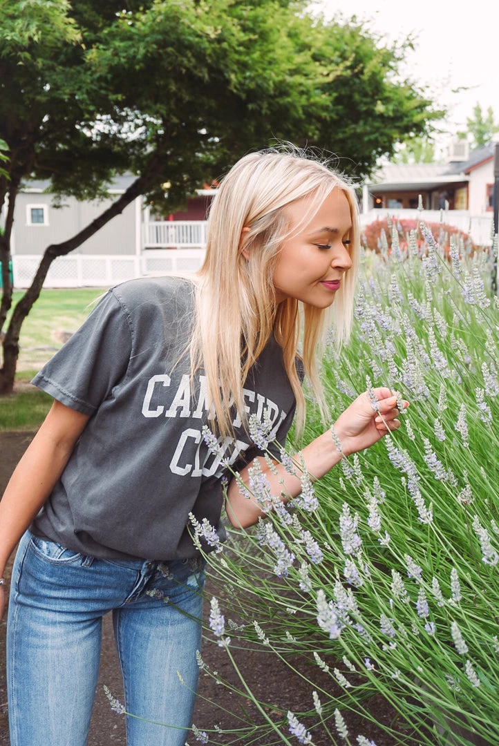 Oat Collective New Arrivals Campfire Club Tee 2 Oat Collective New Arrivals Campfire Club Tee