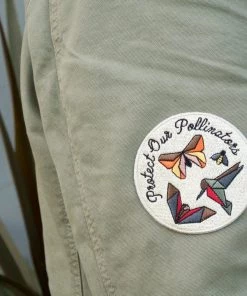 Seattle Seed Co. Pollinator Pride & Patch Sticker Kit Gifts + Home Accents 11 Seattle Seed Co. Pollinator Pride & Patch Sticker Kit Gifts + Home Accents