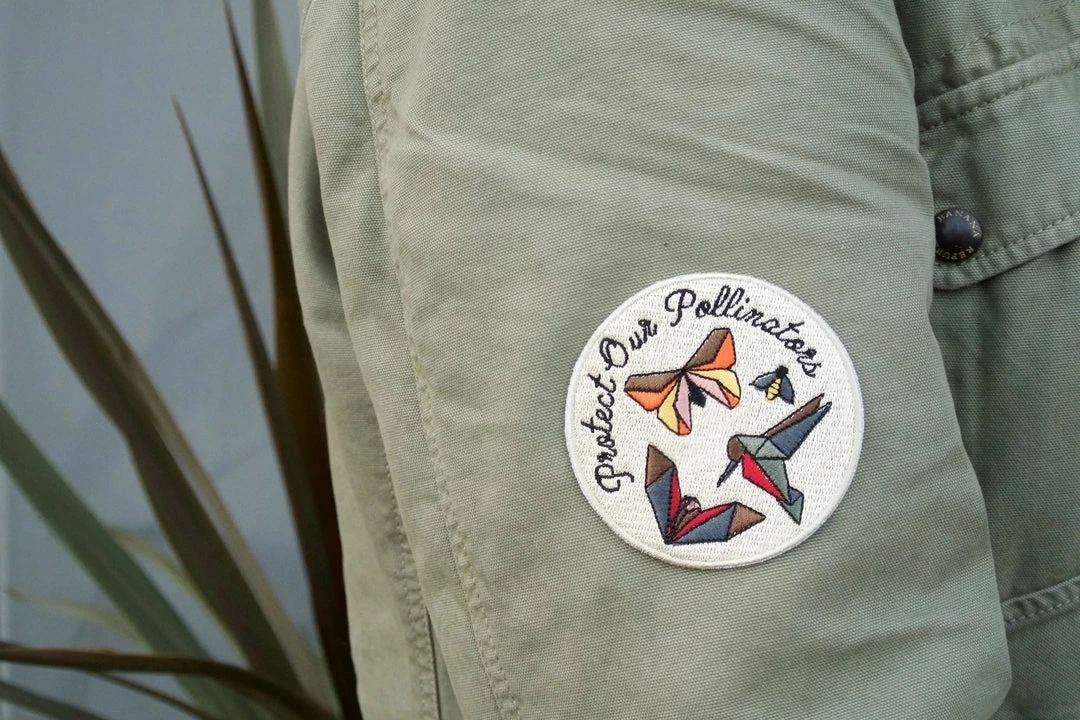 Seattle Seed Co. Pollinator Pride & Patch Sticker Kit Gifts + Home Accents 5 Seattle Seed Co. Pollinator Pride & Patch Sticker Kit Gifts + Home Accents