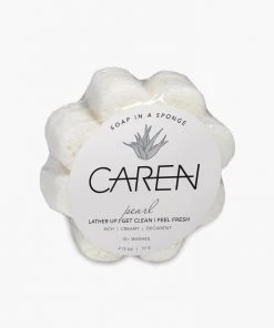 Caren Products Caren Shower Soap Sponge Beauty