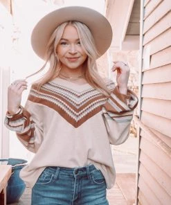 Promesa Style Agenda Sweater