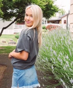 Oat Collective New Arrivals Bold West Coast Tee