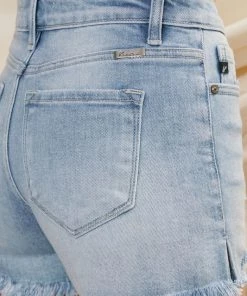 Kancan New Arrivals Stratton High Rise Shorts 11 Kancan New Arrivals Stratton High Rise Shorts