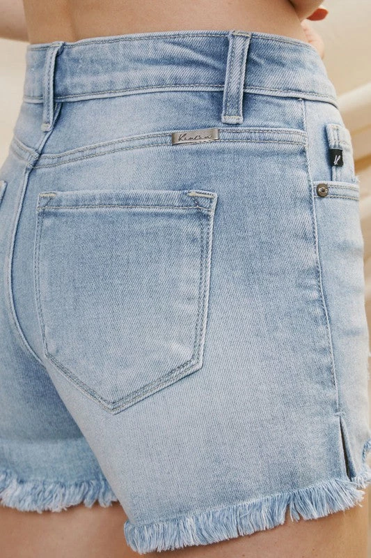 Kancan New Arrivals Stratton High Rise Shorts 6 Kancan New Arrivals Stratton High Rise Shorts